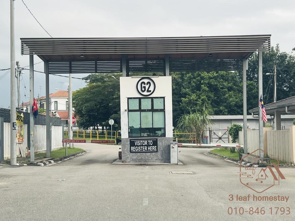 Kulai Lagenda Putra Corner House 古来公主城民宿 near JPO Luaran gambar